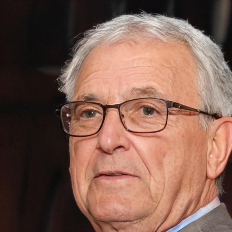 Dr. Martin Rousseau, Directeur de Recherche